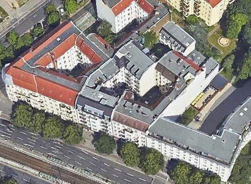 02 - 2 Zimmer Etagenwohnung zum Kaufen in Berlin