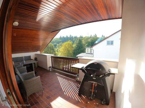 Balkon - 