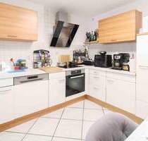 Ruhig wohnen. Schnell in der Stadt. - Charmante 3-Zimmer-Wohnung mit Terrasse in Mainz-Hechtsheim