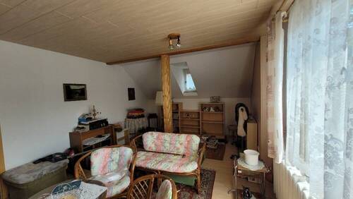 Wohnzimmer OG - 