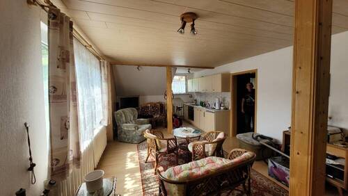 Wohnzimmer OG - 