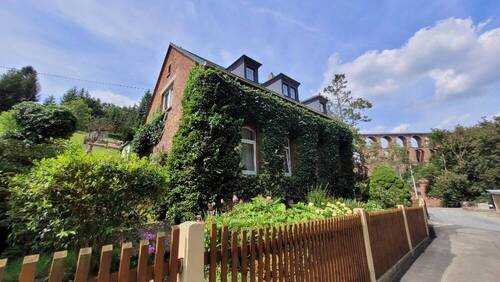 Außenansicht - Neues Zuhause mit großem Garten!