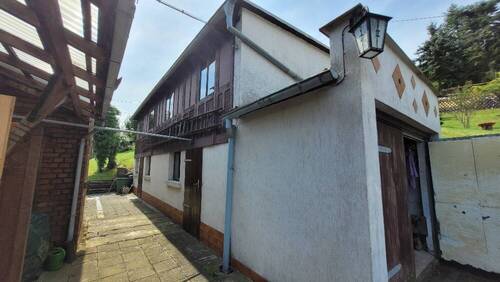 Nebengelass Garage - 