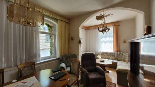 Wohnzimmer EG - 