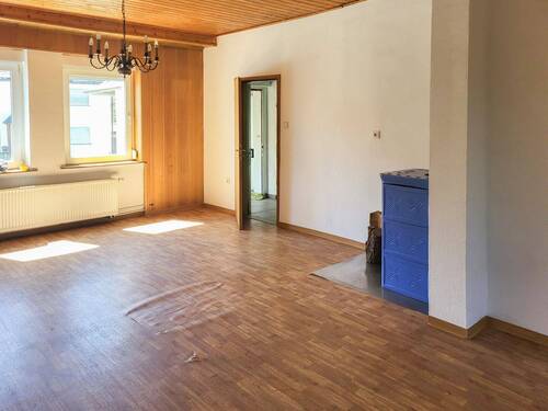 Wohnzimmer EG - 