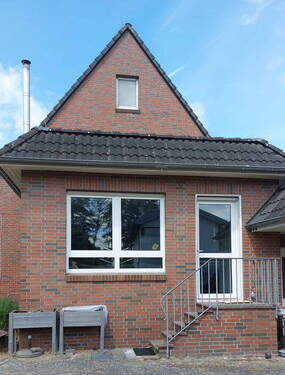 Haus Hinten - 6 Zimmer Einfamilienhaus zum Kaufen in Wardenburg OT Hundsmühlen I (26203)