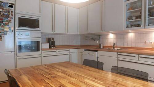 Küche - Einfamilienhaus mit 162,00 m² in Wardenburg OT Hundsmühlen I (26203) zum Kaufen