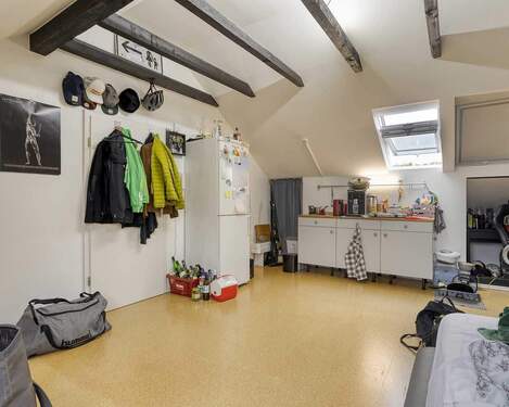 Appartement (Spitzboden) - 