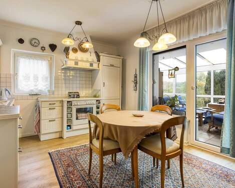 Küche (EG) - 1 Zimmer Mehrfamilienhaus, Wohnhaus in Ratingen