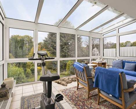 Wintergarten (EG) - Mehrfamilienhaus, Wohnhaus mit 295,00 m² in Ratingen zum Kaufen