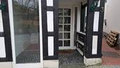 Eingangsbereich - 4 Zimmer Gewerbeobjekt (Büro, Produktion, Verkauf) zur Miete in Bünde