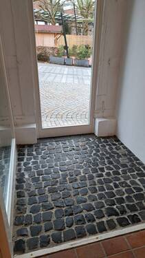 Schaufensterfläche - 4 Zimmer Gewerbeobjekt (Büro, Produktion, Verkauf) in Bünde