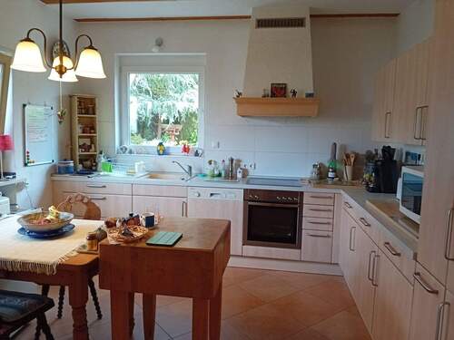 Küche - 5 Zimmer Einfamilienhaus in Bruchmühlbach-Miesau