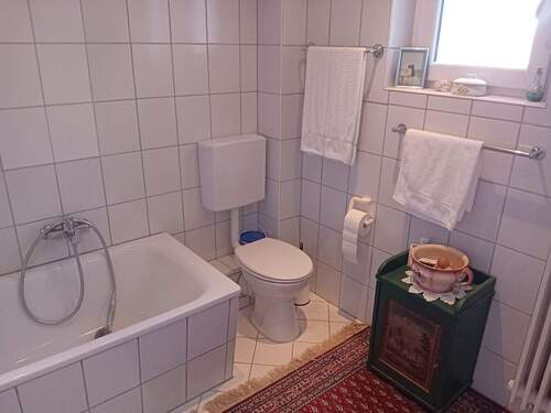 Badezimmer OG - 