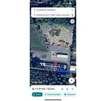 2 umbaufähige große Hallen + Grundstück für ca. 30-40 Einfamilienhäuser - Nuthe-Urstromtal Ruhlsdorf