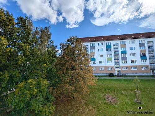 Wohn- und Schlafbereich (Ausblick) - 