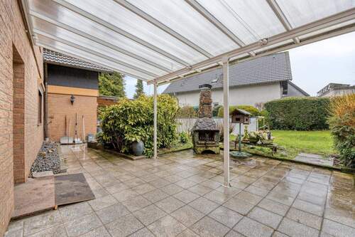 Außenansicht - 6 Zimmer Einfamilienhaus in Mettmann