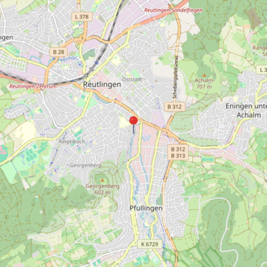 Lage - 4 Zimmer Reihenendhaus in Reutlingen