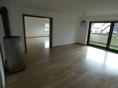 Esszimmer Ansicht 2 - 3 Zimmer Etagenwohnung in Stödtlen