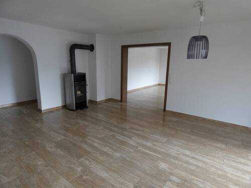 Esszimmer Ansicht 3 - Etagenwohnung mit 115,00 m&sup2; in Stödtlen zur Miete