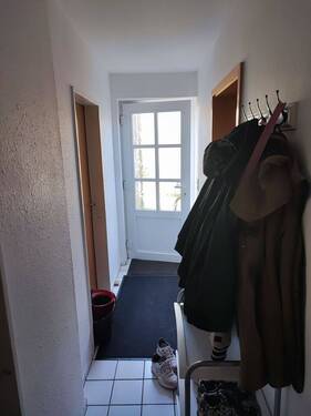 Hauseingangsbereich EG - 