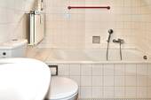 Badezimmer Badewanne - 