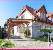 Ihr neues Zuhause in Hönow - Charmante Doppelhaushälfte für die ganze Familie! - Hoppegarten