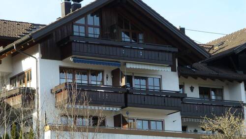 Hausansicht - 