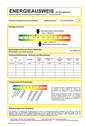 Energieausweis - 