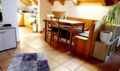 Essbereich - 2 Zimmer Etagenwohnung in Blaichach