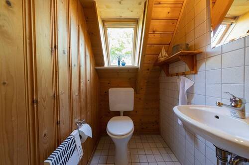 WC Obergeschoss - 