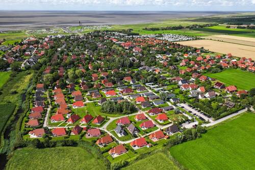 Ferienpark Dorum-Neufeld - 