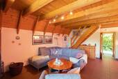 Wohn/-Essbereich - 