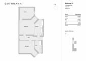 Grundriss WE21 - 