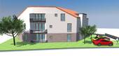 Bild 1 - Kernstadt: KFW 40 mit QNG und Sonderabschreibung: Dachgeschosswohnung mit Balkon