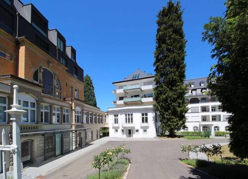 Außenanlage - 