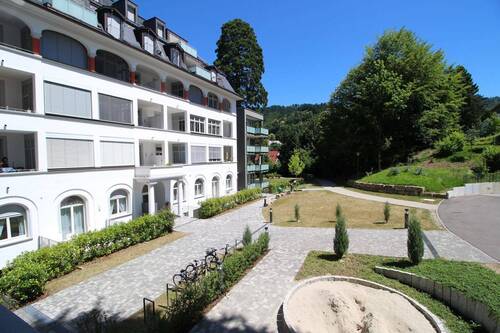 Außenanlage - 