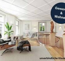 Wohnen und Arbeiten oder beides in der Kombination - Freiburg Herdern