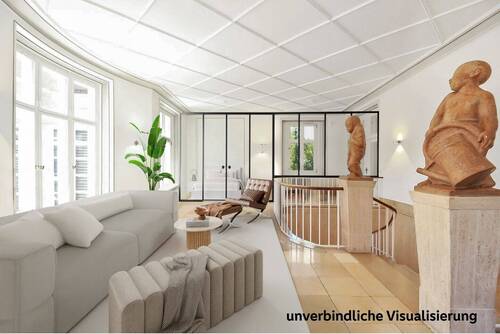 Unverbindliche Visualisierung: Option zusätzliches Zimmer - Büro zum Kaufen in Freiburg