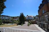 Ausblick auf die Zufahrt zum Grundstück - Büro in Freiburg zum Kaufen