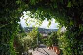 Ausblick - 4 Zimmer Reihenendhaus zum Kaufen in Herborn