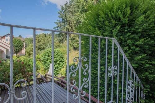 Abgang zum Garten - 