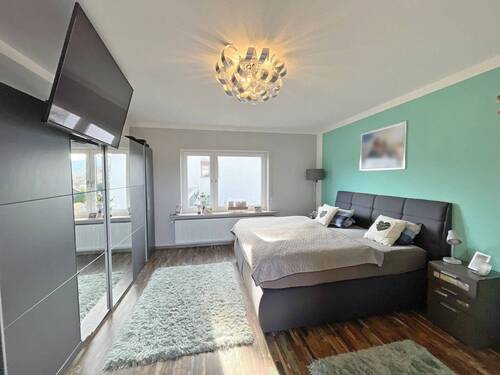 Elternschlafzimmer - 