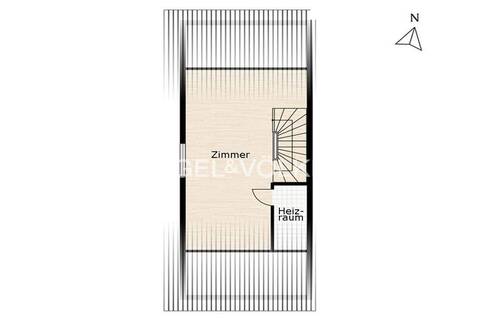 2. Dachgeschoss - 