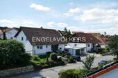 Ausblick vom OG - Reihenendhaus mit 110,00 m² in Nehren zum Kaufen