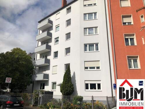 Vorderansicht - *Neu renoviert - 3 Zimmer - N-Thon - frei*