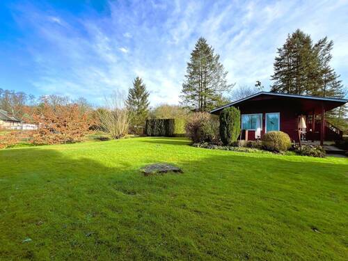 Gartenhaus - 5 Zimmer Einfamilienhaus in Hamburg Bergedorf / Billwerder