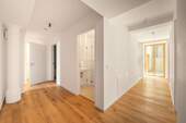 Flur - 4 Zimmer Etagenwohnung in München