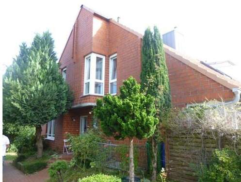 Bild 1 - Charmante Doppelhaushälfte in ruhiger Lage