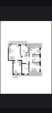 Bild 3 - 4 Zimmer Etagenwohnung in Oesterholz